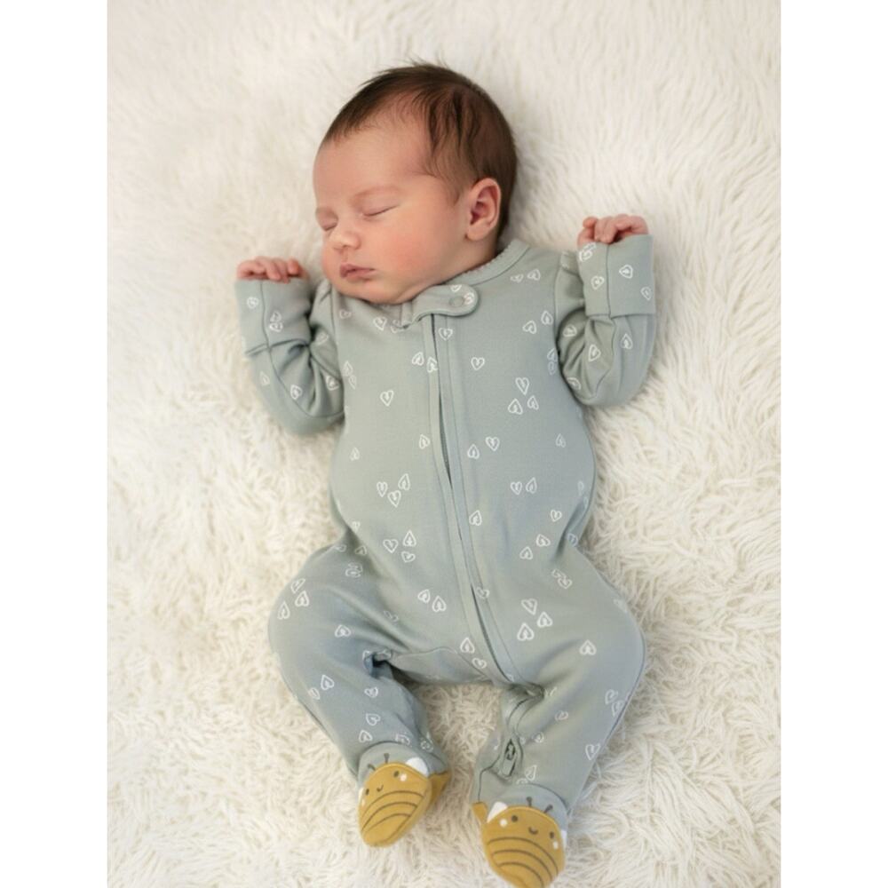 Carters Boy’s Newborn Bumble Bee Sleeper